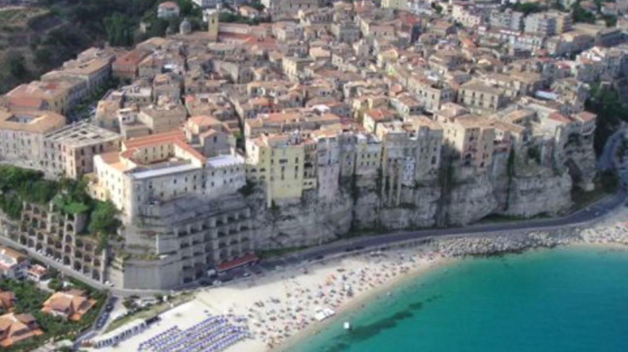 La Casetta Di Elena Ламеция-Терме Экстерьер фото