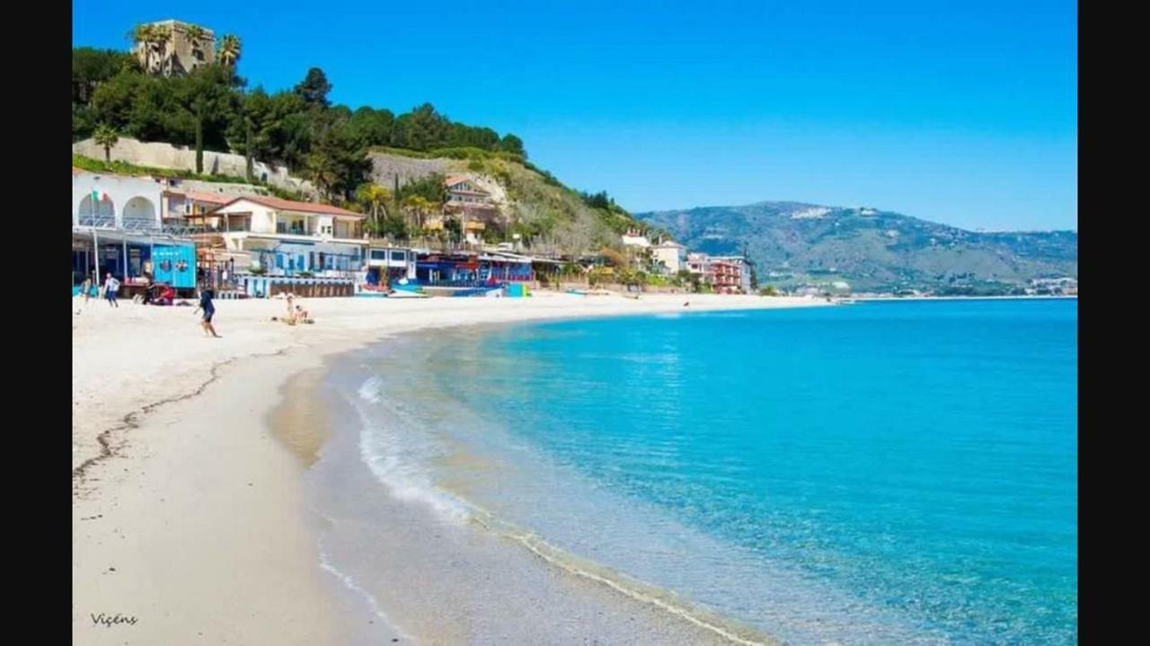 La Casetta Di Elena Ламеция-Терме Экстерьер фото