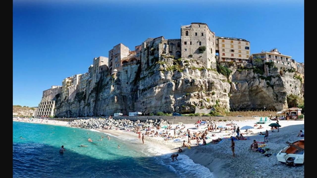 La Casetta Di Elena Ламеция-Терме Экстерьер фото