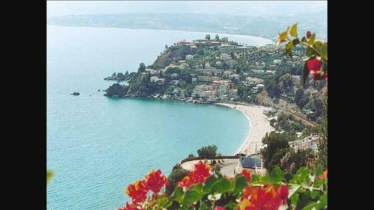 La Casetta Di Elena Ламеция-Терме Экстерьер фото