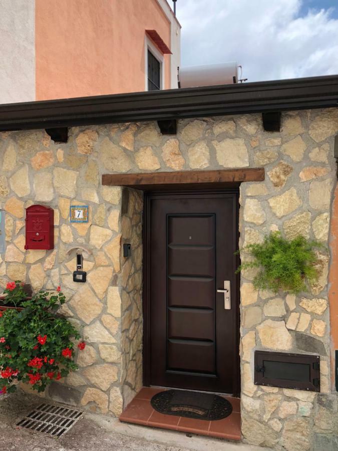 La Casetta Di Elena Ламеция-Терме Экстерьер фото