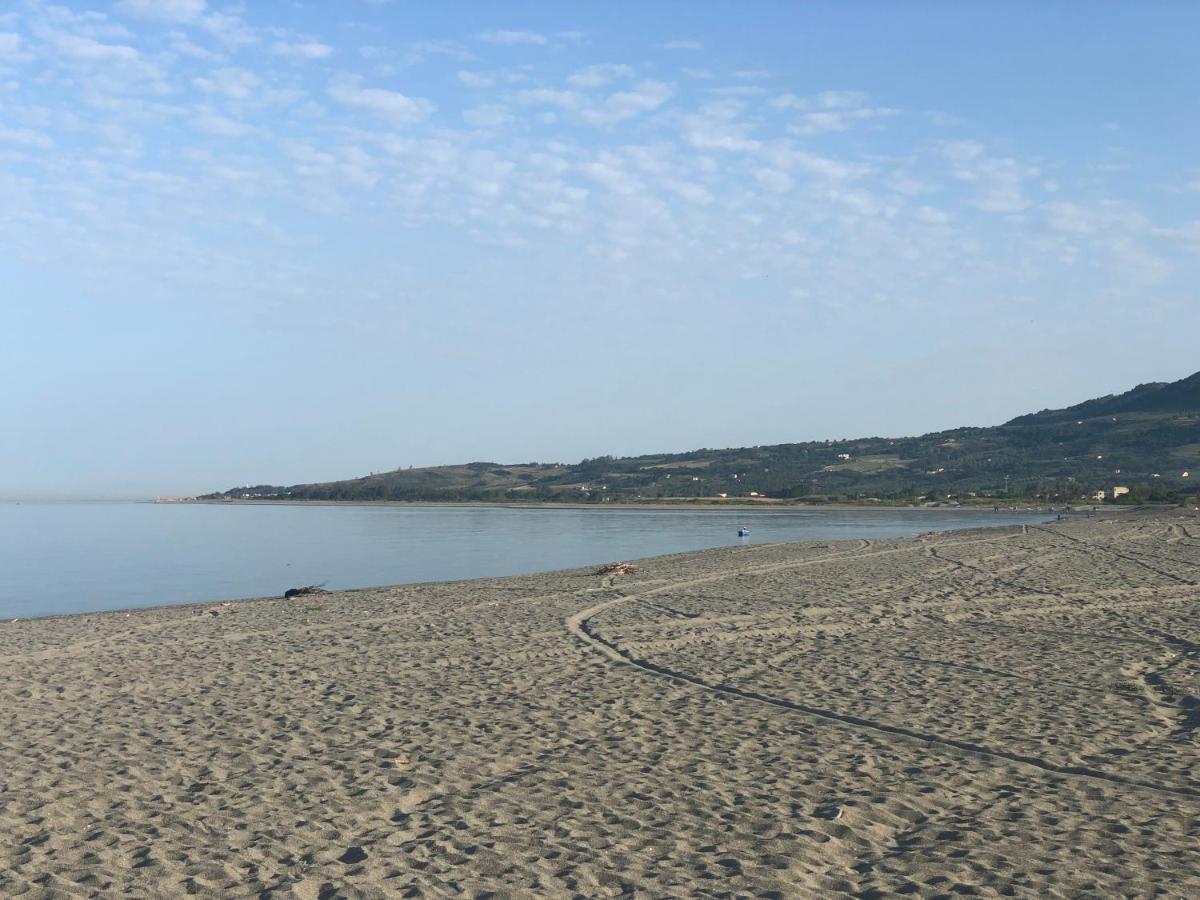 La Casetta Di Elena Ламеция-Терме Экстерьер фото